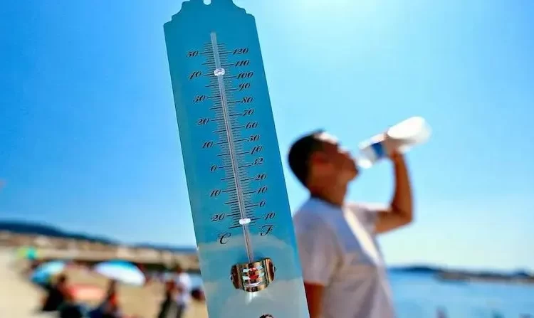 نشرة إنذارية