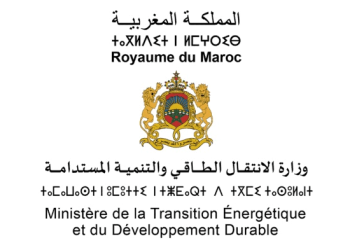 وزارة الانتقال الطاقي والتنمية المستدامة قطاع الانتقال الطاقي