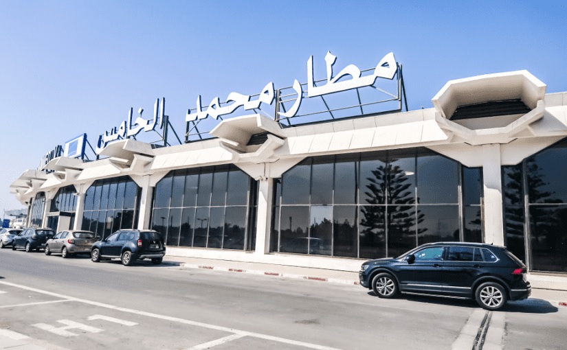 تشغيل 30 عون مناولة أرضية بمطار محمد الخامس بالدار البيضاء