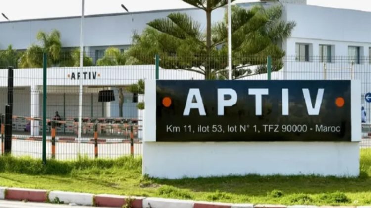 ابتداء من الجذع مشترك (سنكيام) شركة APTIV الامريكية  تعلن عملية توظيف 100 منصب بصالير السميك الجديد 2970 درهم