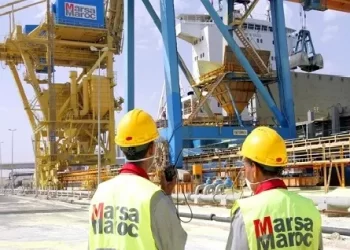 مباراة توظيف 21 سائق اليات بشركة استغلال الموانئ مرسى ماروك 2023