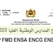 fmp fmd ensa encg ensam 2023