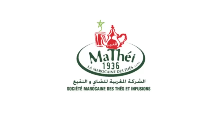 الشركة المغربية للشاي والنقيع MATHE recrute تعلن عن توظيف عدة مناصب 2023