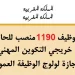 الوظيفة العمويمة بالمغرب 2023: توظيف 1190 منصب