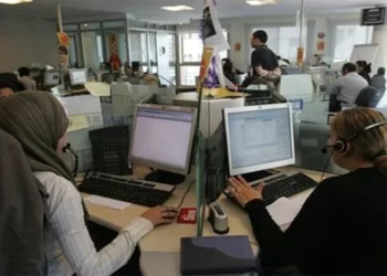 توظيف 50 مستشارا للهاتف بشهادة البكالوريا براتب 4500 درهم و كونترا مرسمة