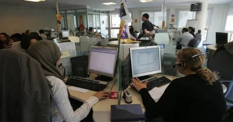 توظيف 50 مستشارا للهاتف بشهادة البكالوريا براتب 4500 درهم و كونترا مرسمة