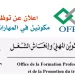 توظيف 23 مكون في المهارات الداتية بمكتب التكوين المهني وإنعاش الشغل 2023