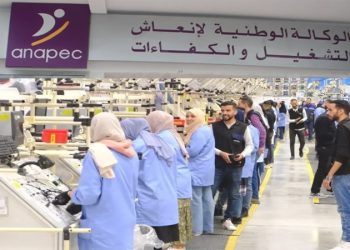 وكالة الأنابيك مطلوب تشغيل 400 عامل و عامل الكابلاج بمدينة طنجة