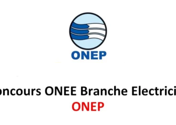Concours de Recrutement ONEE Branche Eau 2023