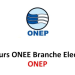 Concours de Recrutement ONEE Branche Eau 2023