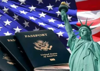 Inscription DV Lottery 2025