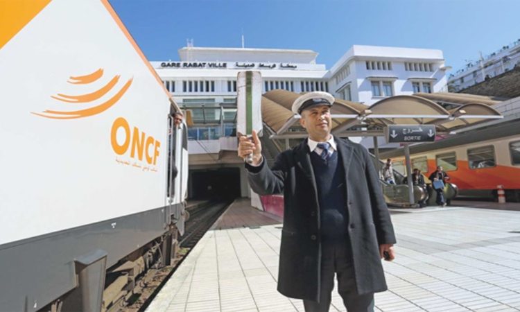 كونكور ONCF المكتب الوطني للسكك الحديدية 2023