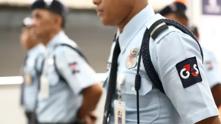 بالنيفو باك فما فوق.. مطلوب حراس الآمن الخاص و الحماية بشركة G4S 