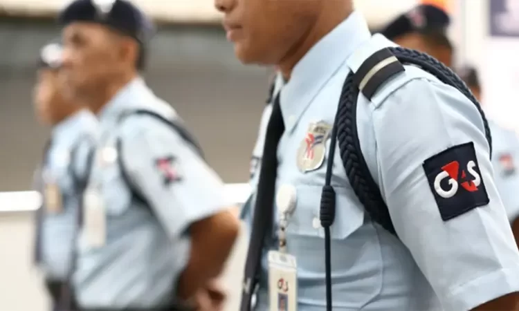 بالنيفو باك فما فوق.. مطلوب حراس الآمن الخاص و الحماية بشركة G4S