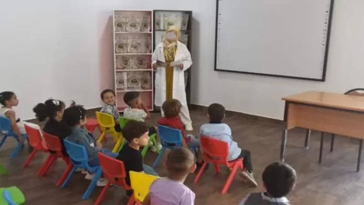 بشهادة البكالوريا تشغيل مربيات التعليم الأولي بالدارالبيضاء
