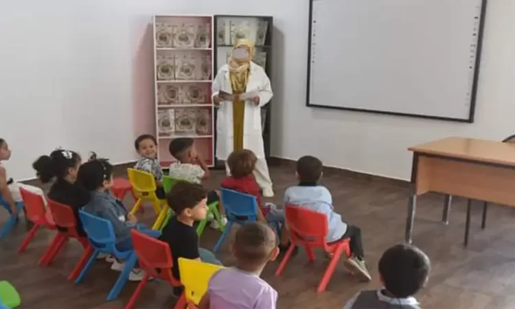 بشهادة البكالوريا تشغيل مربيات التعليم الأولي بالدارالبيضاء