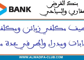 بنك CIH توظيف 27 منصب