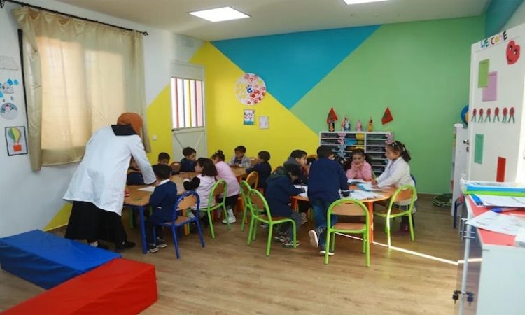 تشغيل 15 مربيين ومربيات التعليم الأولي بإقليم تاونات عن طريق أنابيك