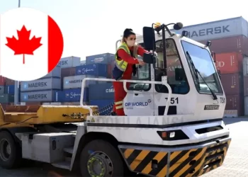 توظيف سائقي شاحنات ثقيلة رجال و نساء للعمل في كندا