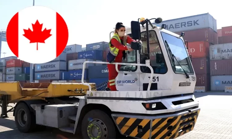 توظيف سائقي شاحنات ثقيلة رجال و نساء للعمل في كندا