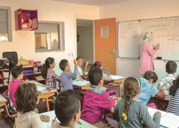 توظيف معلمين و معلمات التعليم الابتدائي بالباك+2 بتارودانت عن طريق الأنابيك