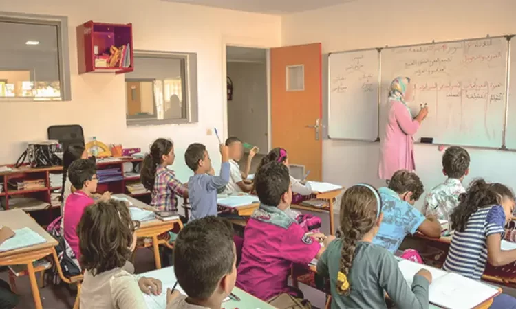 توظيف معلمين و معلمات التعليم الابتدائي بالباك+2 بتارودانت عن طريق الأنابيك