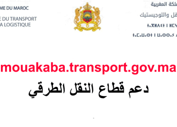 دعم قطاع النقل الطرقي 2023