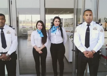 مطلوب 10 مناصب في الحراسة و الامن الخاص براتب 300 درهم لليوم