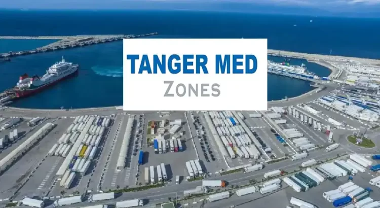 وظائف بميناء طنجة المتوسط تشغيل عمال الموانئ