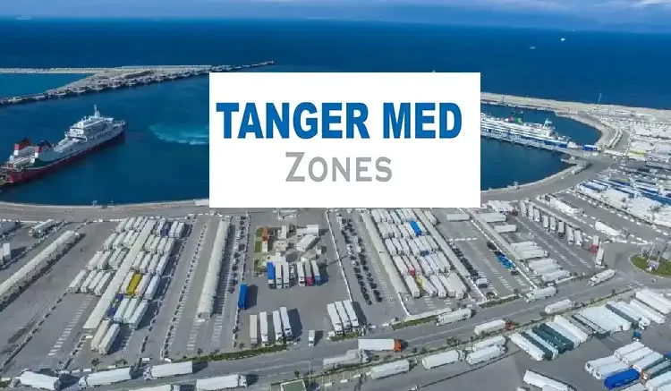 وظائف بميناء طنجة المتوسط تشغيل عمال الموانئ