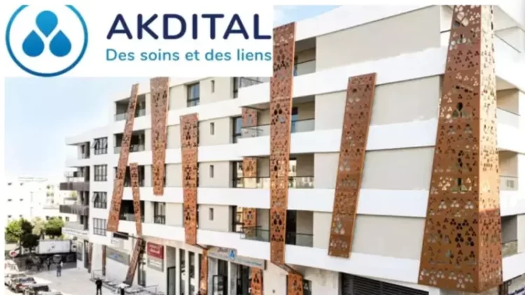 Akdital Beni Mellal recrute plusieurs profils 2023
