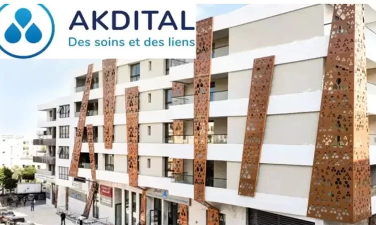 Akdital Beni Mellal recrute plusieurs profils 2023