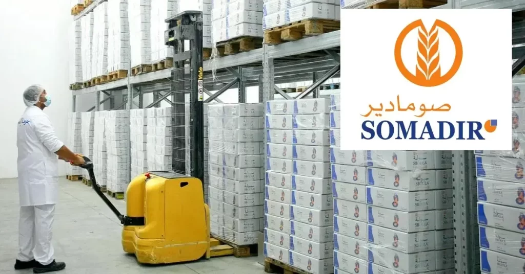 SOMADIR recrute des Mécaniciens