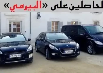 بـ 3500 درهم .. 7 فرصة عمل “سائق – Chauffeurs” حاصلين على أي رخصة سياقة