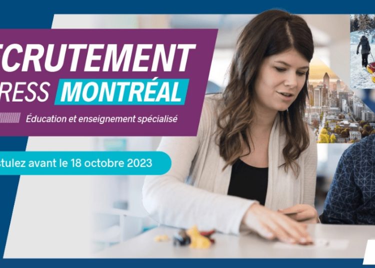 توظيف 200 معلم للغة الفرنسية بدولة كندا 2023