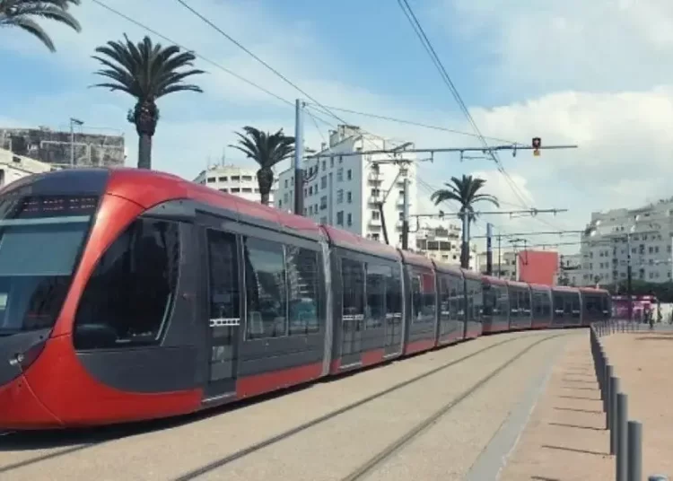 توظيف سائقي ترامواي بمدينة الدار البيضاء