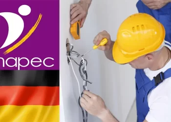 توظيف عمال كهرباء في ألمانيا آخر أجل هو 12 شتنبر 2023