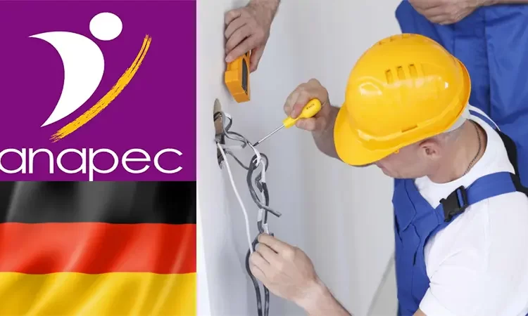 توظيف عمال كهرباء في ألمانيا آخر أجل هو 12 شتنبر 2023