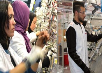 بدون شهادة او دبلوم مطلوب تشغيل 200 عامل بقطاع الكابلاج