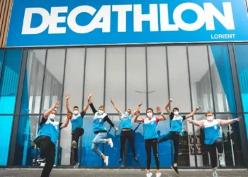 Decathlon recrute des Leaders Sport