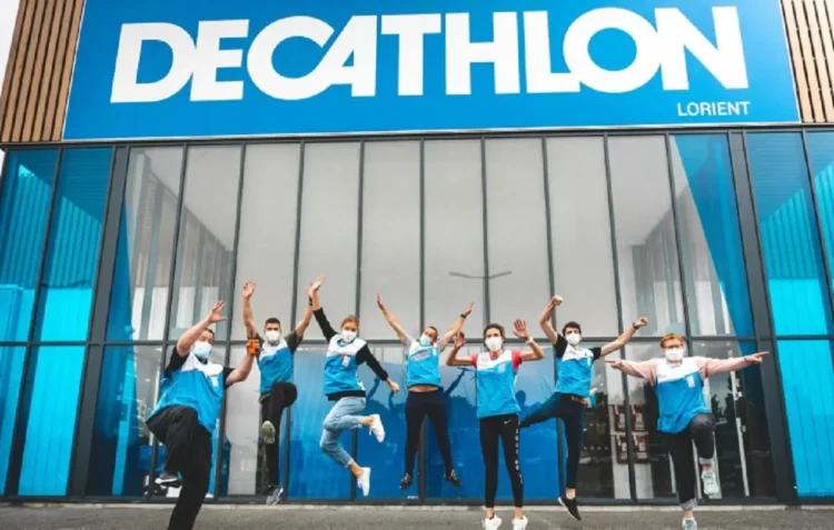 Decathlon recrute des Leaders Sport