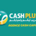 استمارة الترشيح للعمل أو التدريب بوكالات Cash Plus المتواجدة بجميع أنحاء المملكة