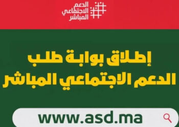 الدعم الاجتماعي المباشر asd