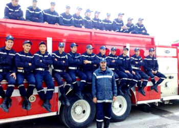 الشروط المطلوبة لولوج مباراة الوقاية المدنية سلك اعوان الاغاثة 2024