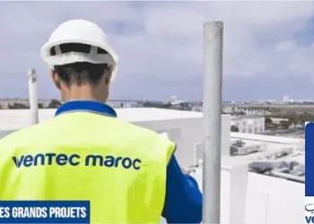 VENTEC Maroc recrute