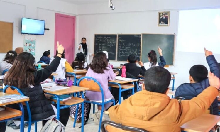 مطلوب 180 أساتذة الدعم المدرسي بإقليم بولمان 2024