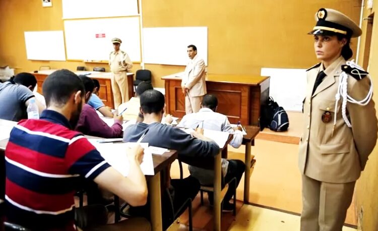 معايير الانتقاء في مباراة القياد