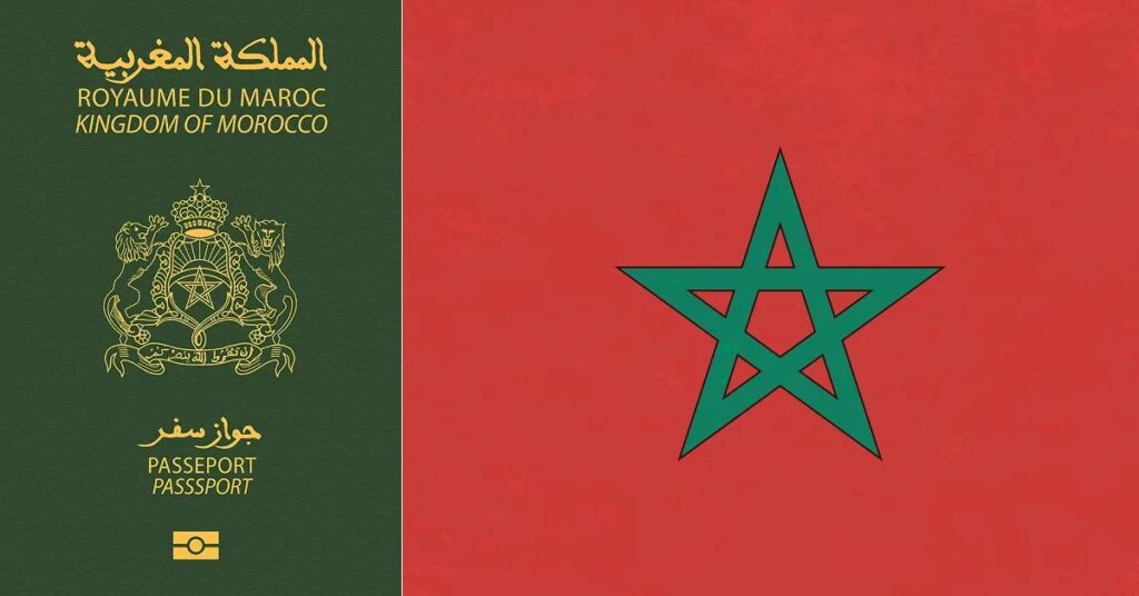 Pays sans Visa avec un Passeport Maroc 2024