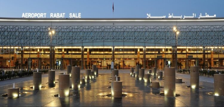 Recrutement Aéroport Rabat-Salé 2024