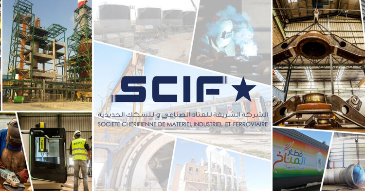 شركة SCIF تعلن عن توظيفات مهمة للشباب حاملي الدبلومات والشواهد باك+2 باك +3 باك +4 باك +5 في العديد من التخصصات